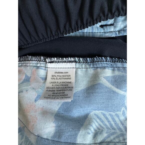 Chubbies Black Sweatpants - Picture 9 of 11